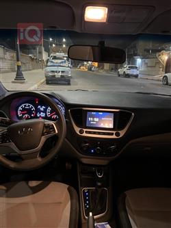 هیوندای ئەکسنت